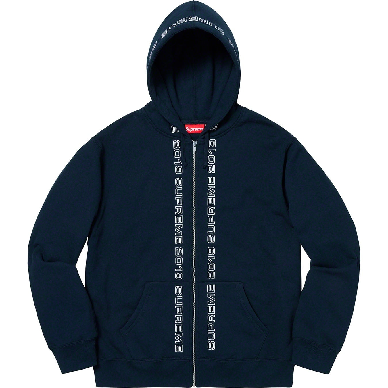 Topline Zip Up Sweatshirt view 14